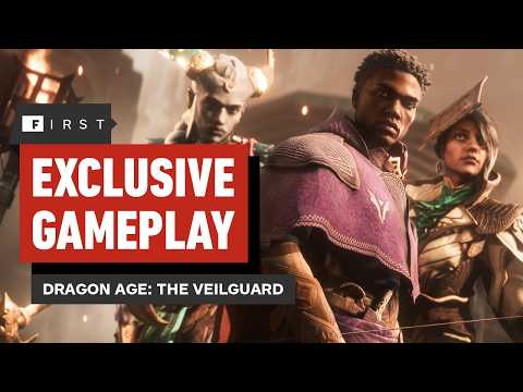 Dragon Age: The Veilguard – 22 Minutes of Gameplay With BioWare