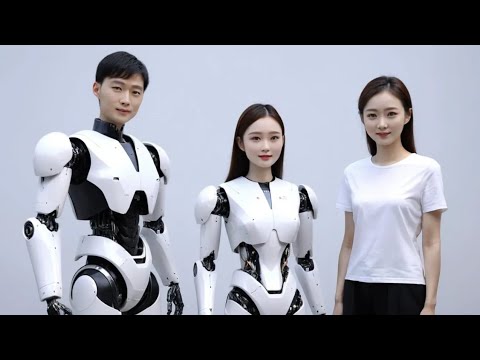 Will These Chinese Ultra-Advance Robots Are TRULY Going TO Replace Us In 2025?