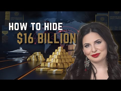 Ruja Ignatova: How the Cryptoqueen Hid $16 Billion | The OneCoin Fraud Exposed