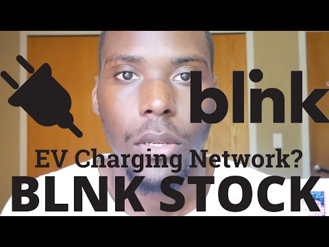 Blink Stock (BLNK)- An EV Stock to Supercharge Your Portfolio?