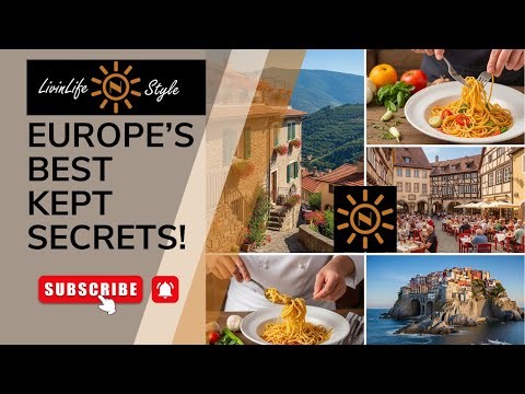 Unlock Europe&#039;s Best Kept Secrets – Beyond the Postcards!
