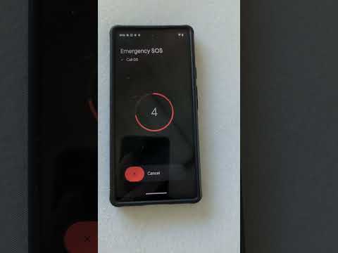 Google Pixel Emergency Call Sound