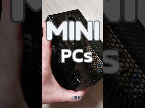 Unveiling the Future of Computing with Mini PCs