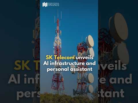 SK Telecom’s AI Hub Plans