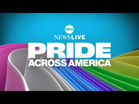 LIVE: Pride 2024 parades, celebrations in New York City, Chicago, San Francisco