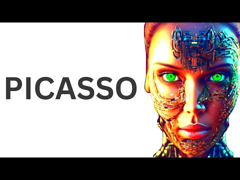 NVIDIA Picasso: Cloud AI Game Changer Includes These 3 EPIC Models