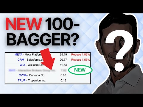 THIS Investing Superstar Just Bought a NEW Stock! (interactive Brokers IBKR - Stock Analysis)