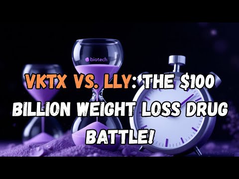 ELI LILLY&#039;S SECRET WEAPON! What it Means for Viking Therapeutics VKTX