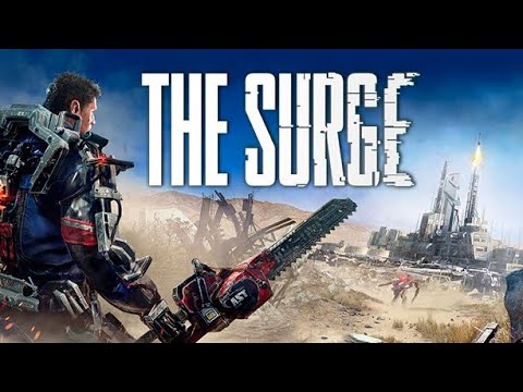 The Surge gameplay.