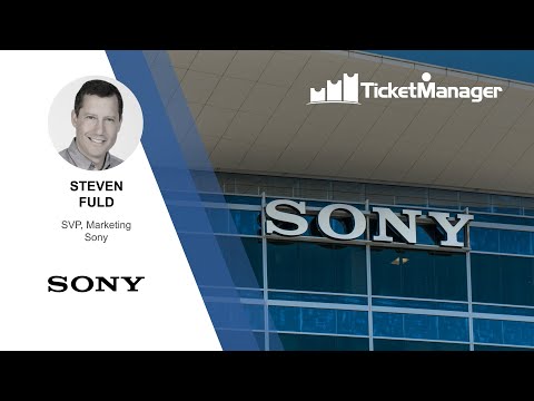 How Live Events Will Be Critical to the Growth of Sony Rewards