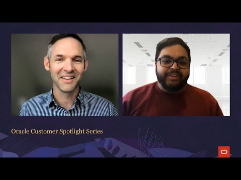 Oracle Customer Spotlight on HEARTio