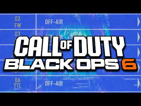 Black Ops 6 Zombies - IT&#039;S REAL!