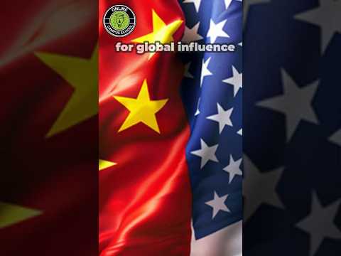 The U.S. Economy versus China&#039;s Economy - Economic Insights and Competition. Short 5 of 5