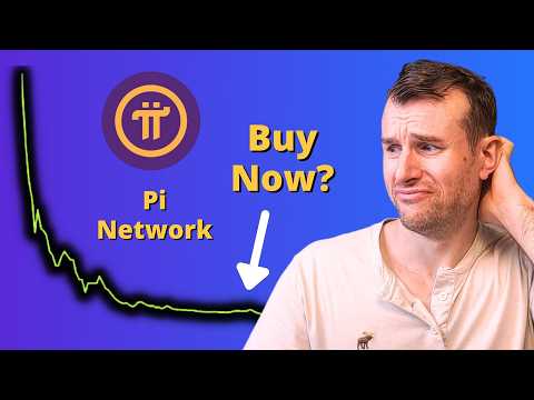 Will Pi Ever Recover? 🤔 PI Network Crypto Token Analysis