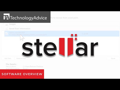 Stellar Data Recovery Overview - Top Features, Pros &amp; Cons, and Alternatives