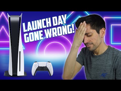 I GOT SENT THE WRONG PS5! (Amazon Did Me Dirty Rant)