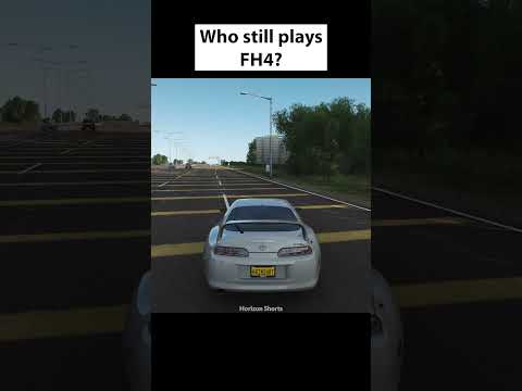 Do you still play Forza Horizon 4 in 2025?