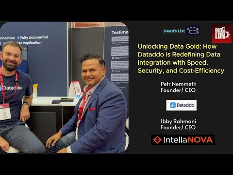 Unlocking Data Gold: How Dataddo is Redefining Integration with Speed, Security, and Cost-Efficiency