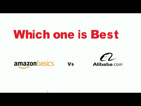 Amazon vs Alibaba: The Ultimate E-Commerce Showdown [2023]