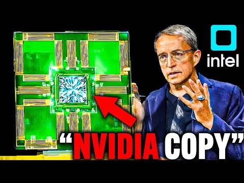 Intel ATTACKS Nvidia With Their New Chip But Get Humilliated Instead