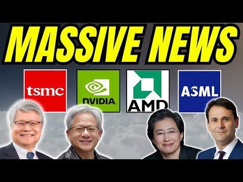 Game-Changing TSMC Earnings for Nvidia, AMD, and ASML Investors!