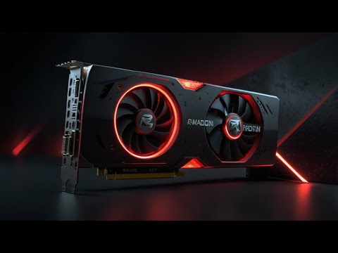 AMD’s New Radeon RX 9070 XT: Is It a True Nvidia Killer? | Next-Gen Graphics Cards Unveiled! 2025