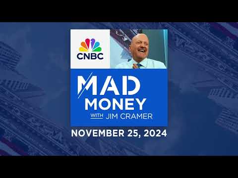 Mad Money - 11/25/24 | Audio Only