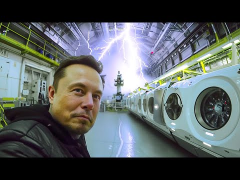 Elon Musk Reveals CERN Was SHUT DOWN After A Terrifying Discovery