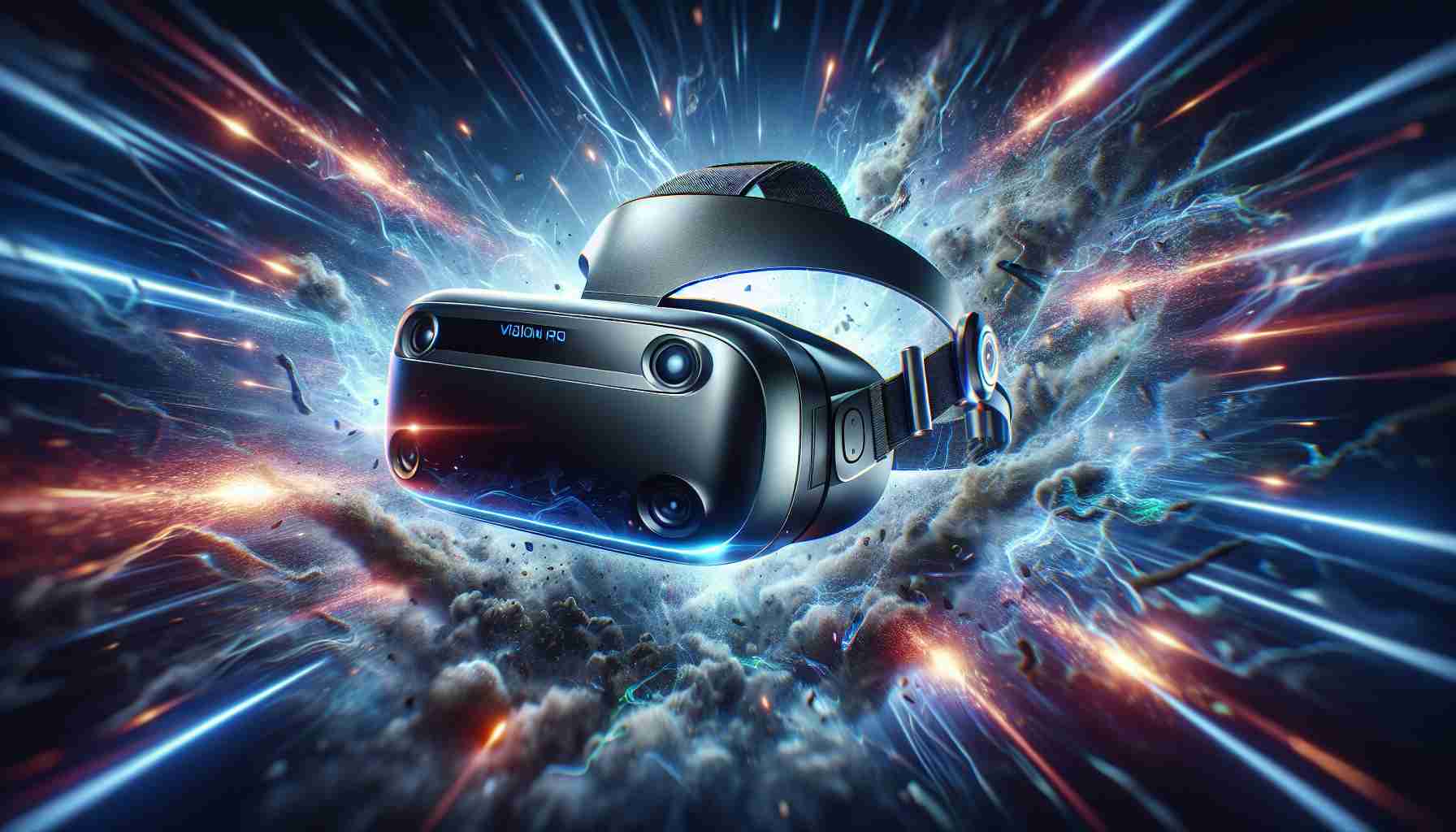 The Rise of Virtual Reality Headsets: Apple’s Vision Pro Takes the Industry By Storm