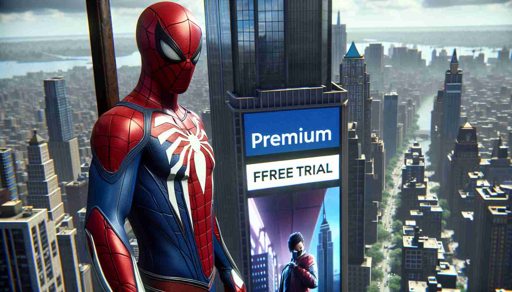 Marvel’s Spider-Man 2 Comes to PlayStation Plus Premium as a Free Trial