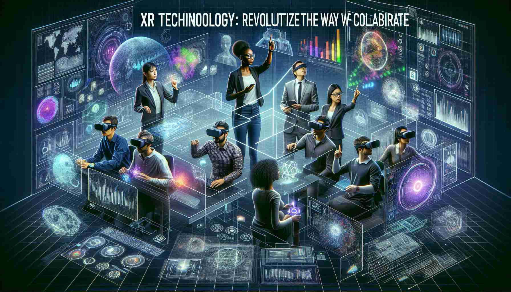 XR Technology: Revolutionizing the Way We Collaborate