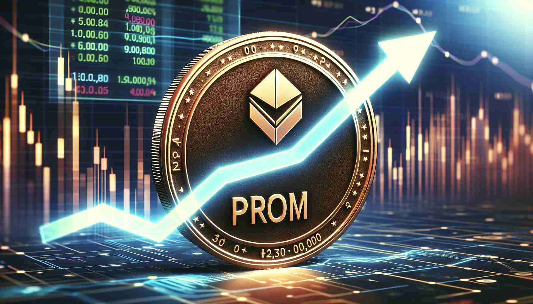 Prom (PROM) – The Native Altcoin for Gaming-Focused NFT Marketplace Surges