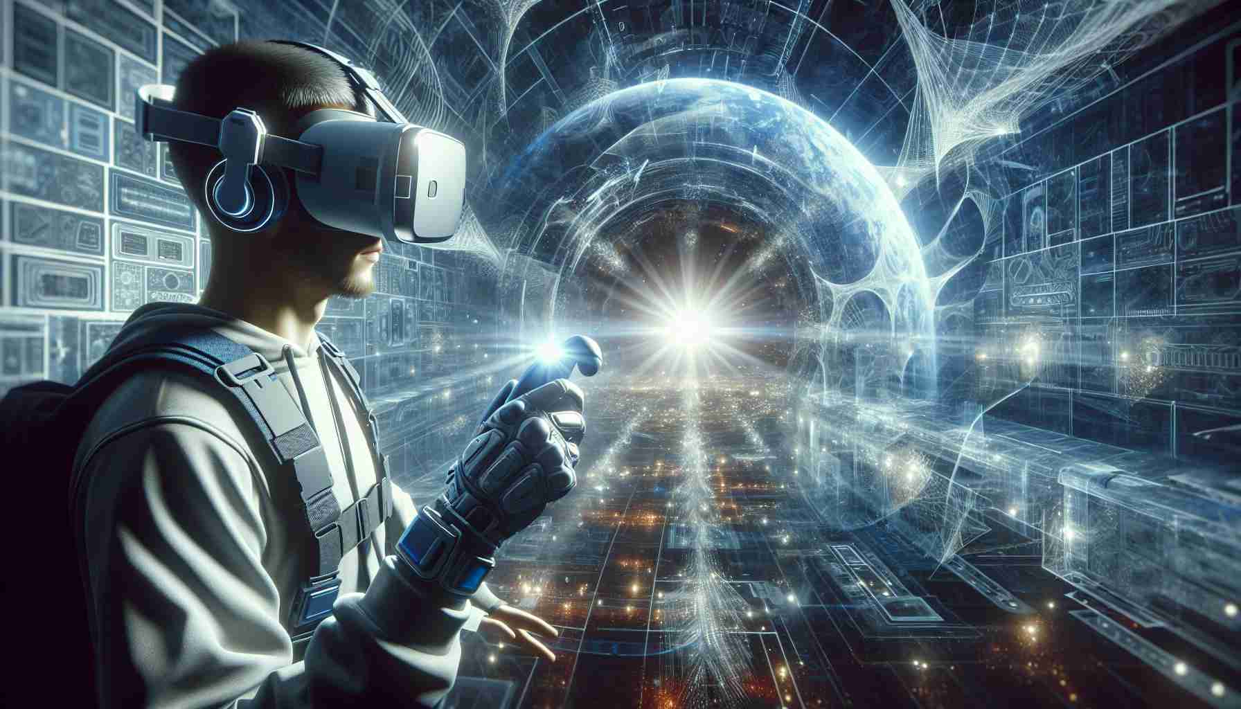 Virtual Reality: Exploring the Boundaries of Technology