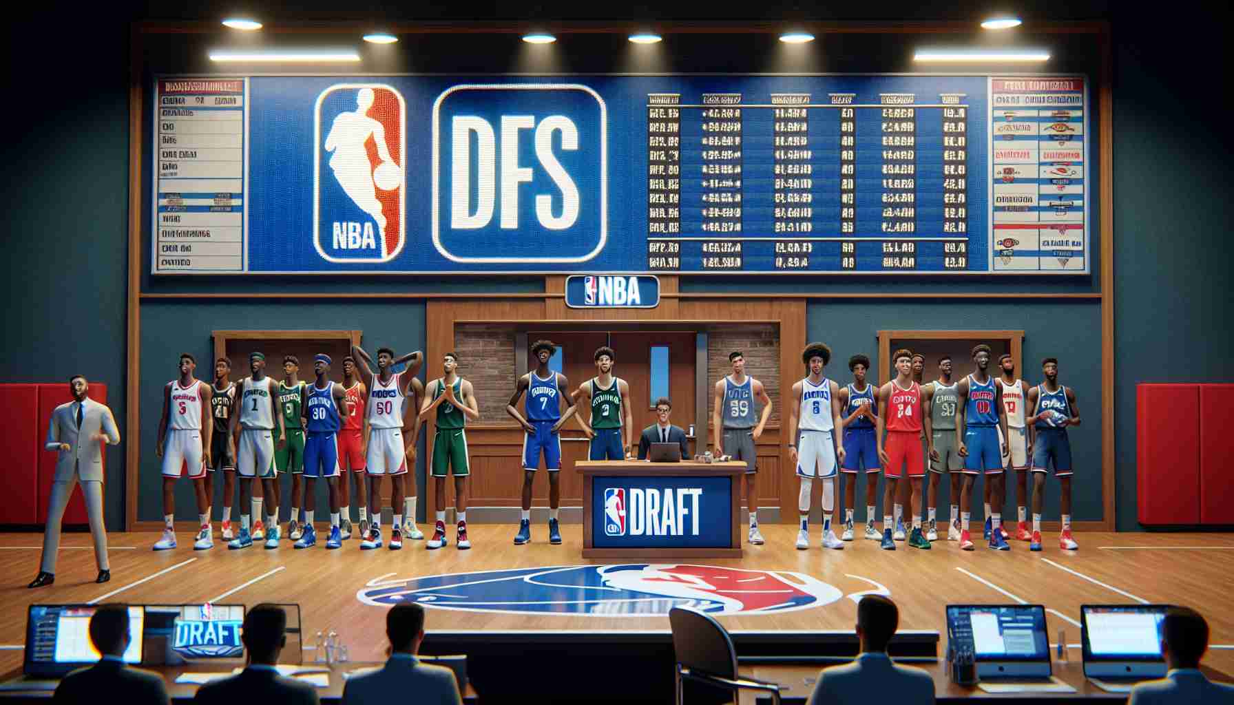 Podpowiedzi DFS NBA DraftKings: Wybory fantasy basketball na dziś