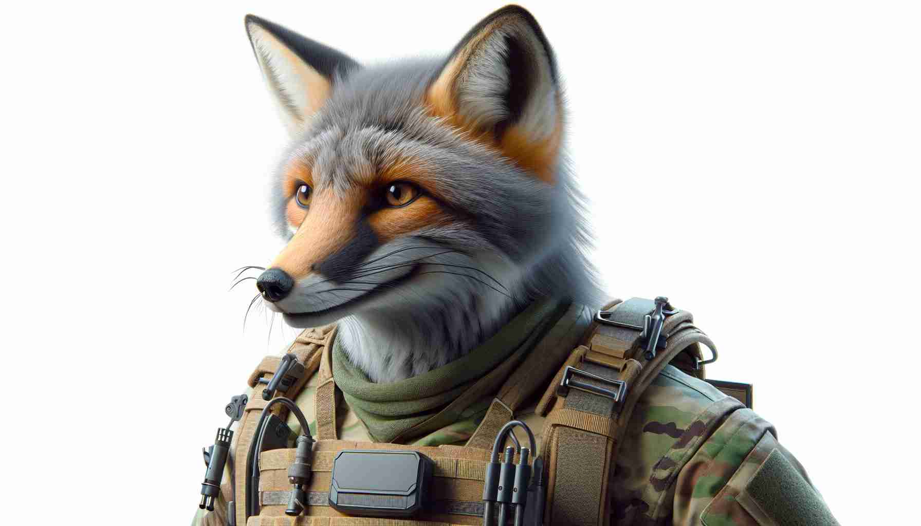 Gray Fox może dołączyć do Fortnite?