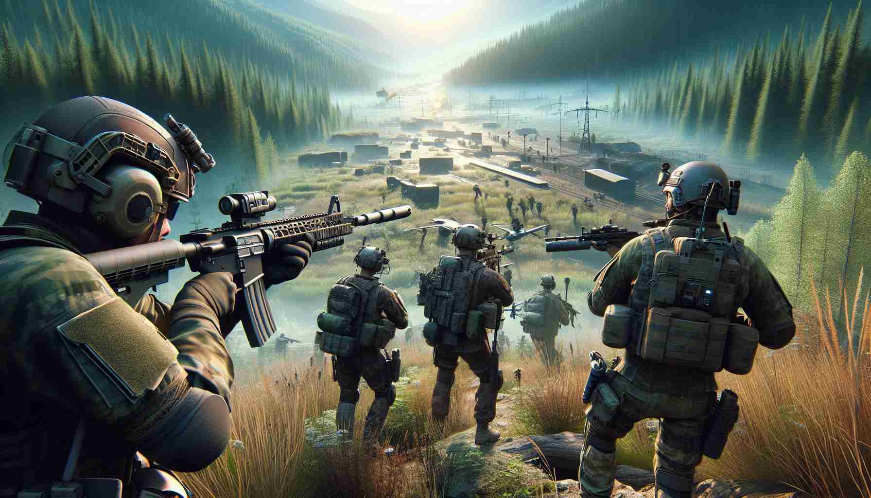 Call of Duty: Modern Warfare 3 to focus on open-world gameplay