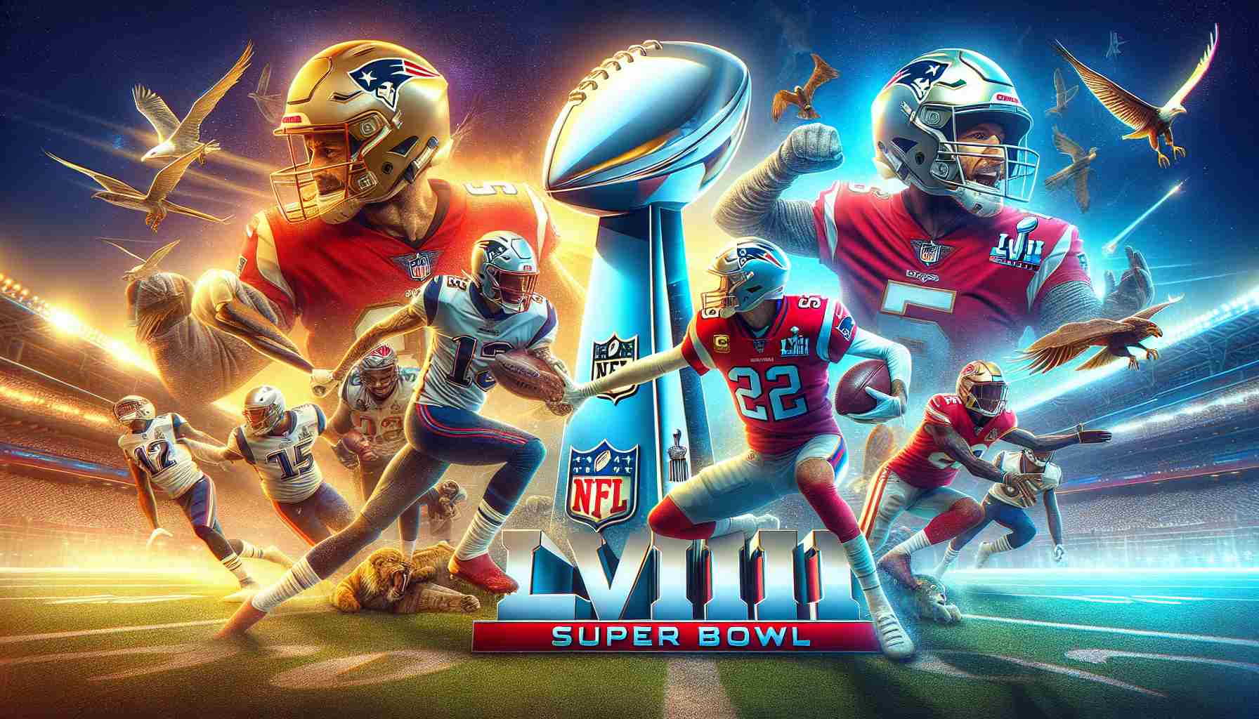 Ciekawostki o Super Bowl LVIII