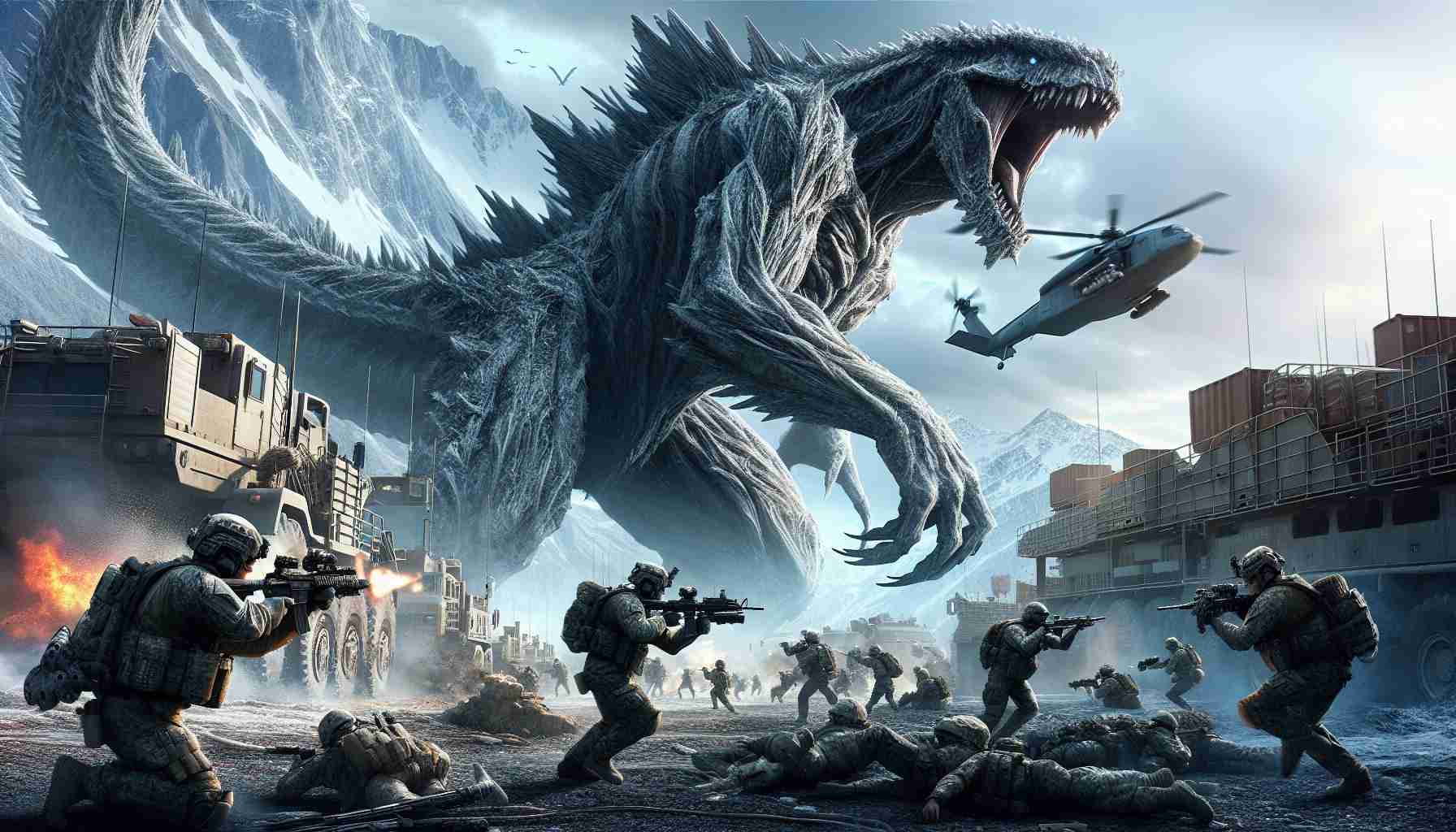 Call of Duty i MonsterVerse: Największe połączenie w historii