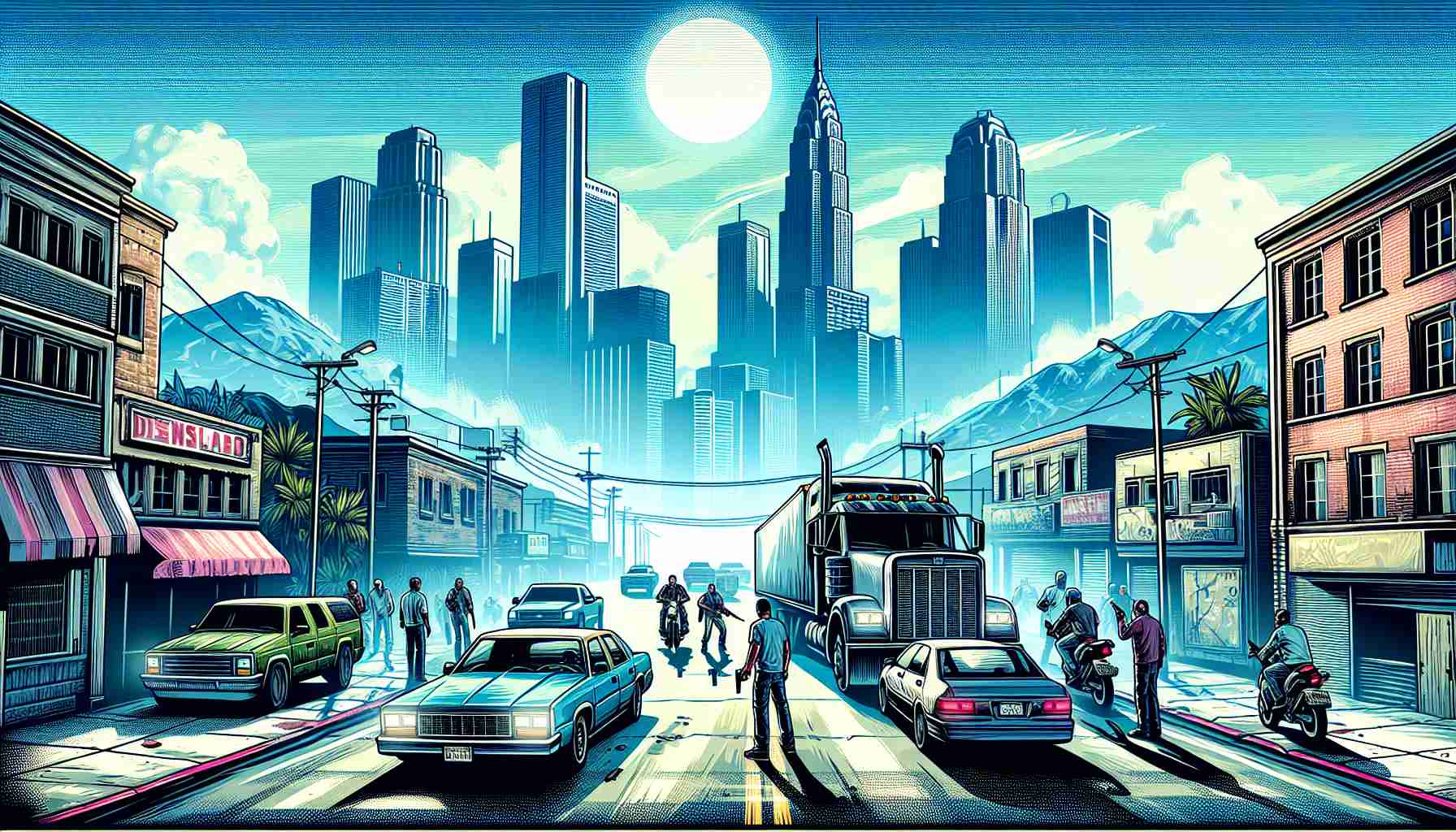 Grand Theft Auto V: The Enduring Legacy