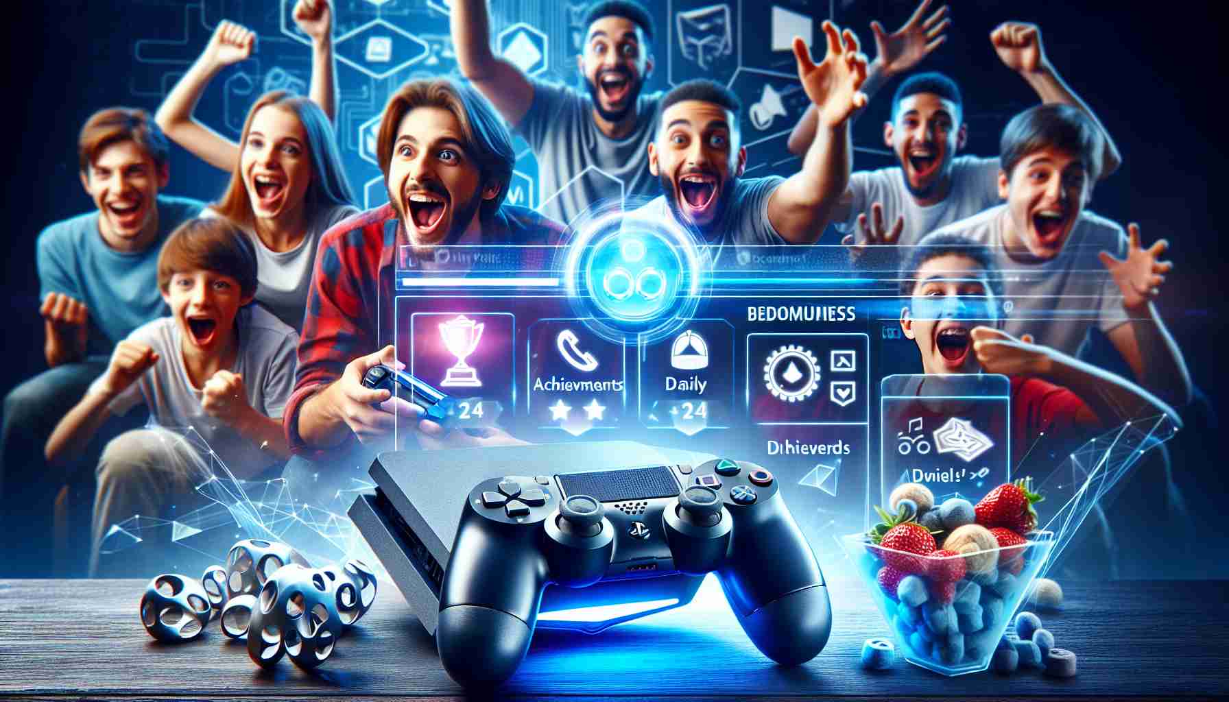 Games with Daily Rewards, Achievements, and Bonuses: Unveiling the Best PlayStation Experiences Games with Daily Rewards, Achievements, and Bonuses: Unveiling the Best PlayStation Experiences