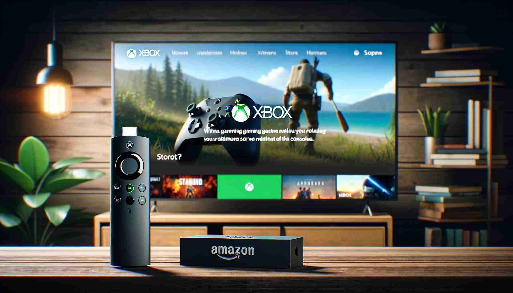 Xbox TV App Launches on Amazon Fire Sticks, Providing Game Streaming Without a Console Xbox TV App Launches on Amazon Fire Sticks, Providing Game Streaming Without a Console