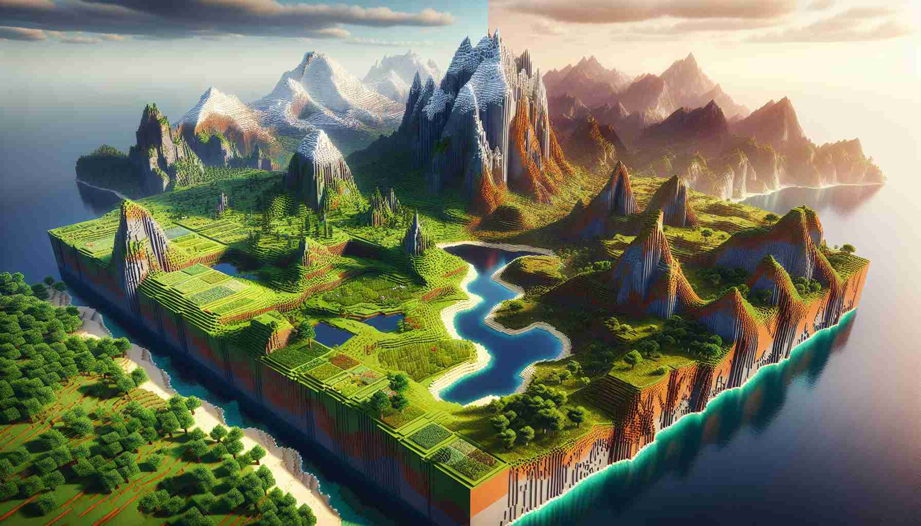 The Limitations of Custom Minecraft Bedrock Biomes The Limitations of Custom Minecraft Bedrock Biomes