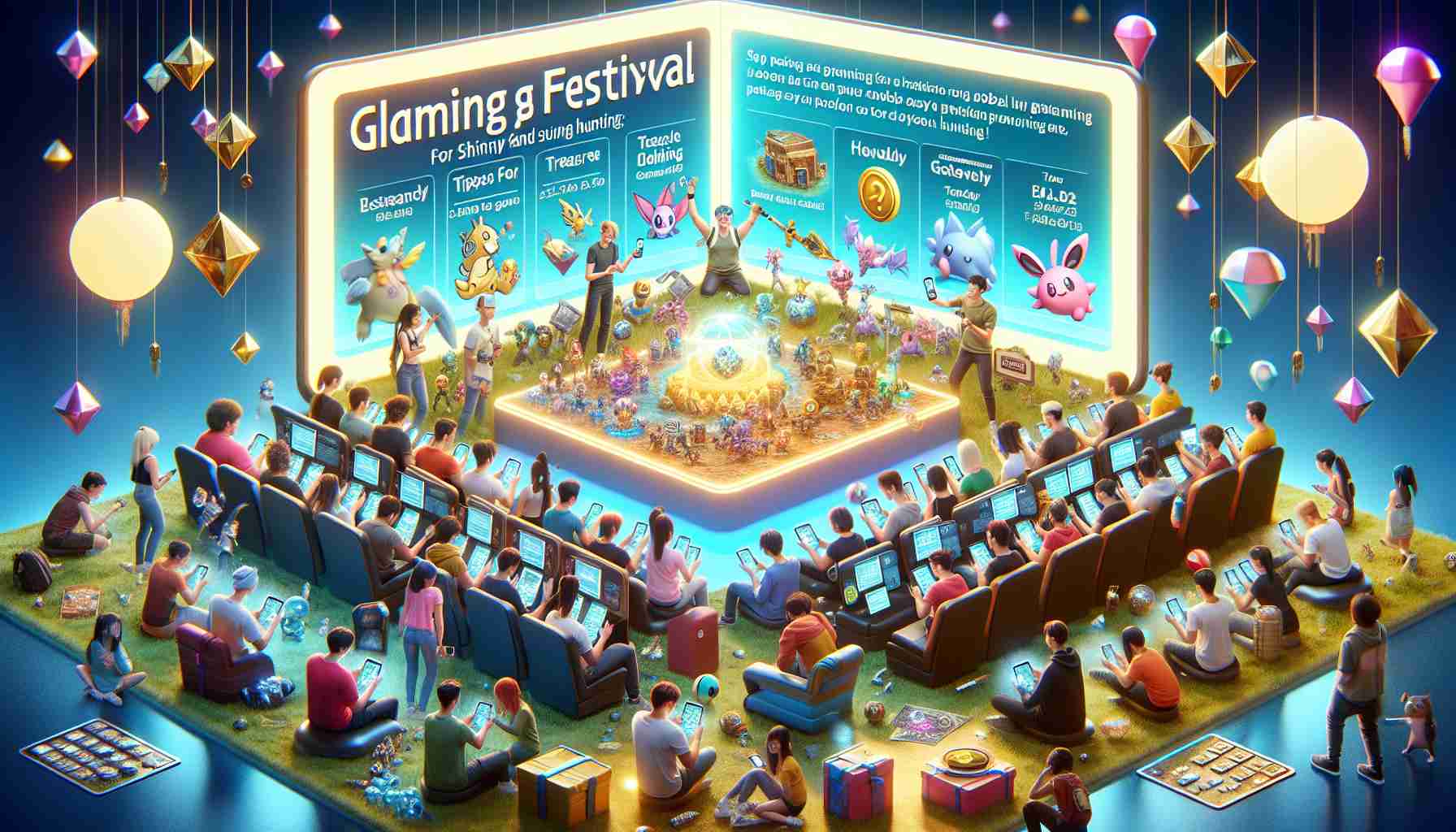 Pokemon GO Fest Global 2024: Shiny Hunting Tips and Tricks Pokemon GO Fest Global 2024: Shiny Hunting Tips and Tricks