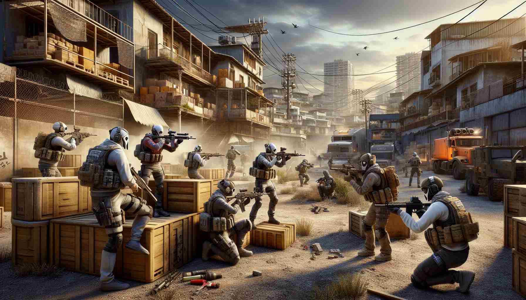 Counter-Strike: Global Offensive – A Game that Transcends Boundaries Counter-Strike: Global Offensive – A Game that Transcends Boundaries