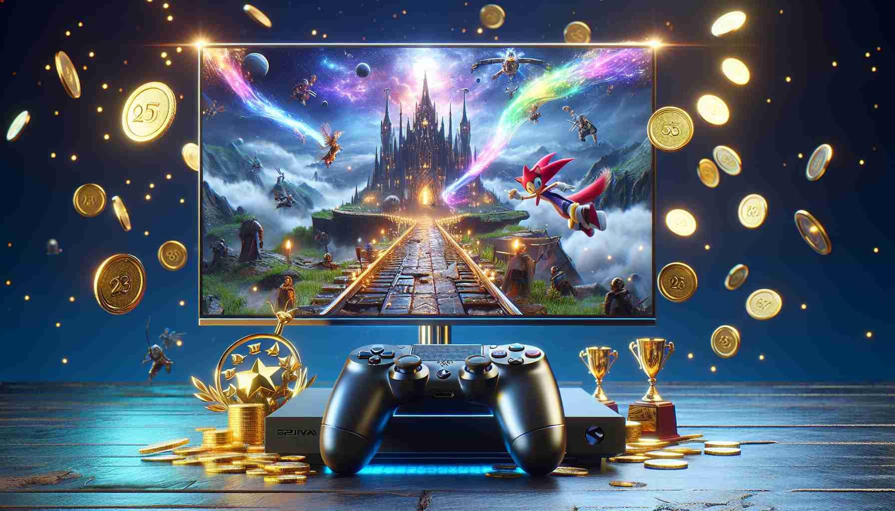 Get Rewarded with PlayStation’s Latest Campaign Get Rewarded with PlayStation’s Latest Campaign