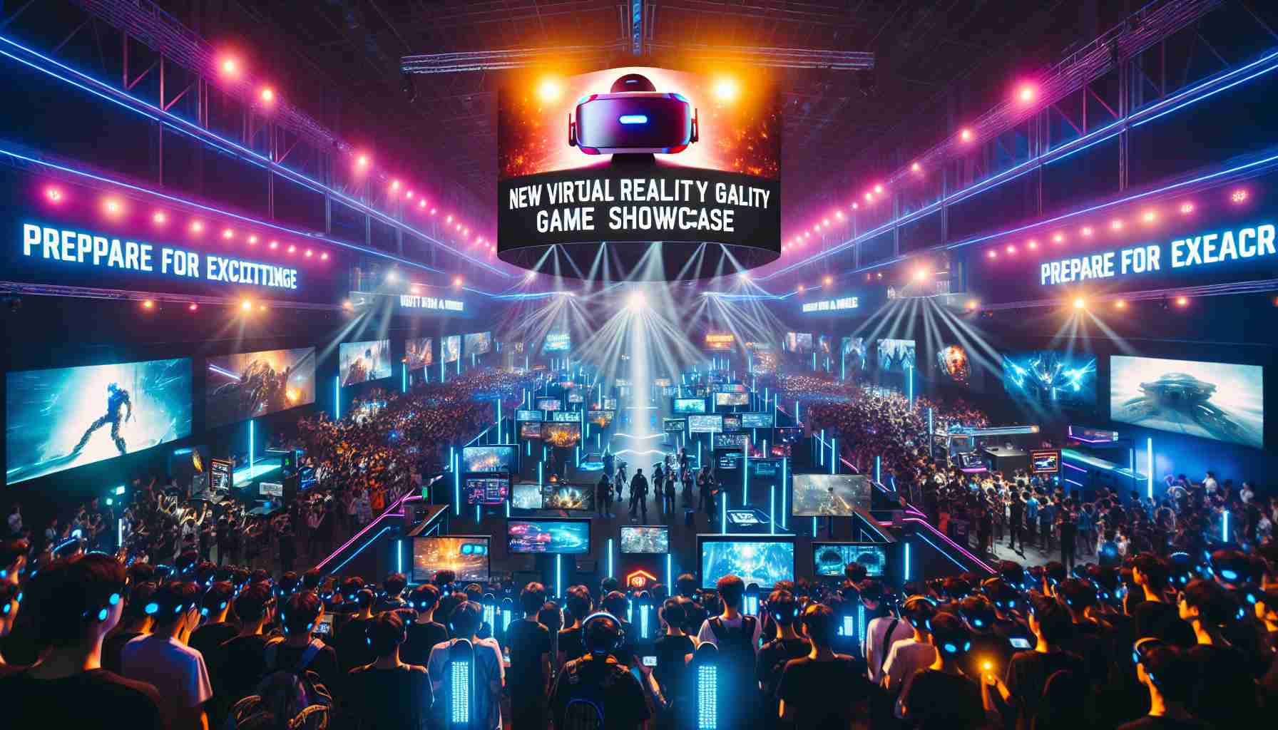 New VR Games Showcase Promises Exciting Announcements and Surprises New VR Games Showcase Promises Exciting Announcements and Surprises