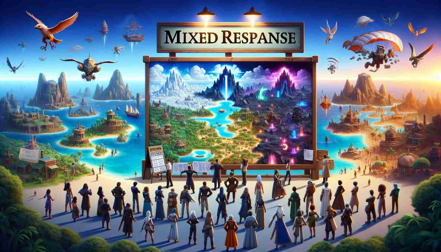 Fortnite Chapter 5 Receives Mixed Reviews for Visual Representation Fortnite Chapter 5 Receives Mixed Reviews for Visual Representation