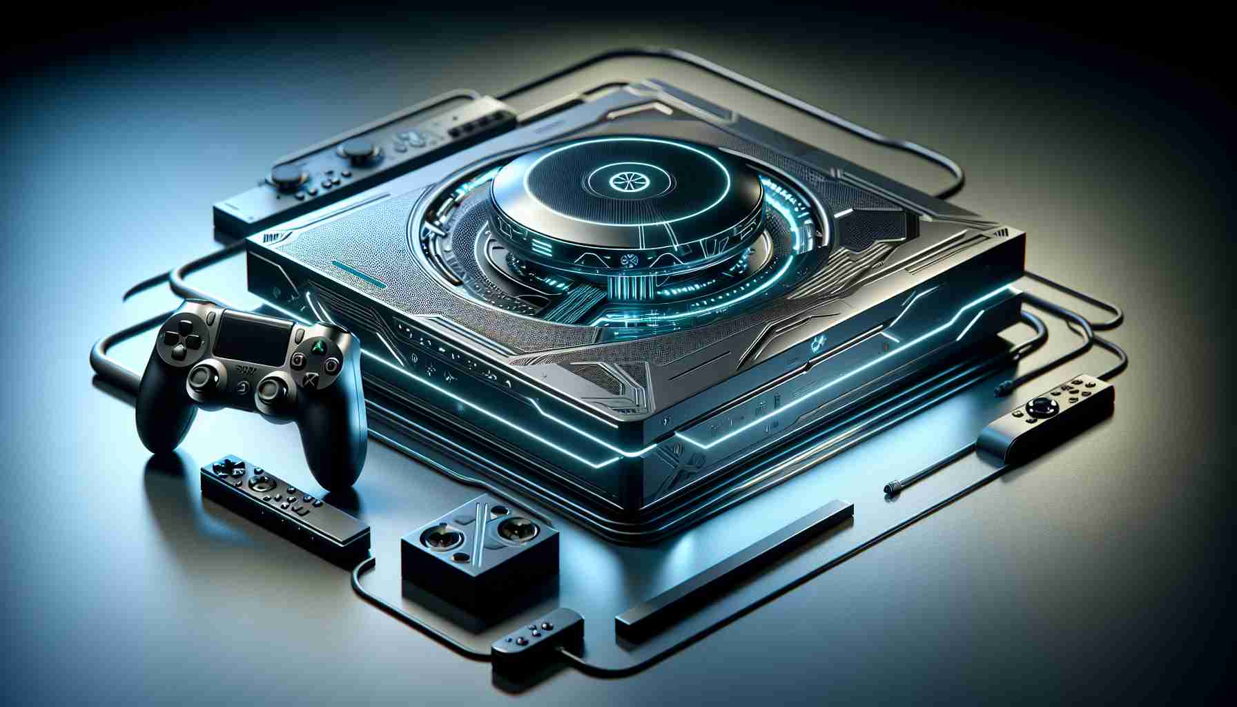 New PlayStation 5 Pro Console Set to Surprise Gamers in 2023 New PlayStation 5 Pro Console Set to Surprise Gamers in 2023