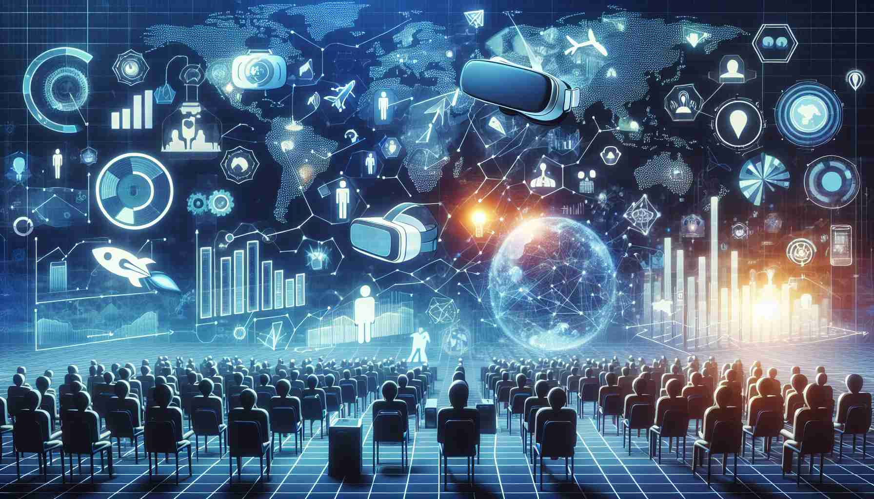 The Virtual Reality Market: A Thriving Industry with Expanding Applications and Lucrative Opportunities The Virtual Reality Market: A Thriving Industry with Expanding Applications and Lucrative Opportunities
