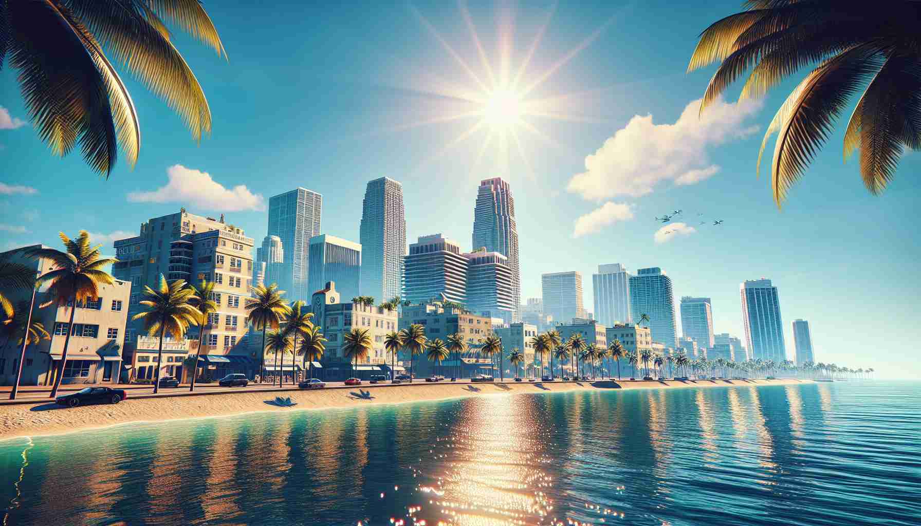 New Mod for GTA 5 Transports Players to Miami New Mod for GTA 5 Transports Players to Miami